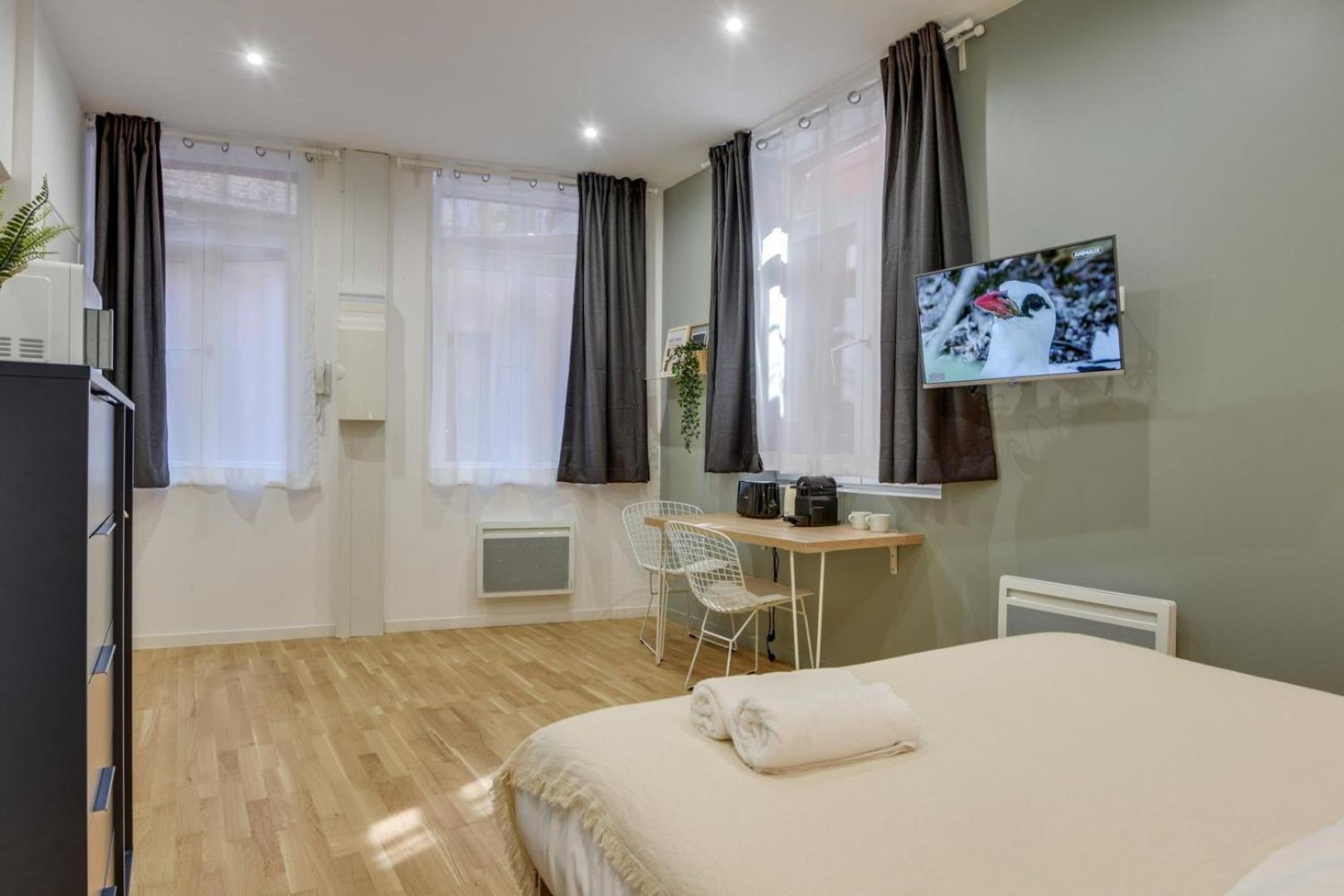 Centre - Cozy&functional * Lille