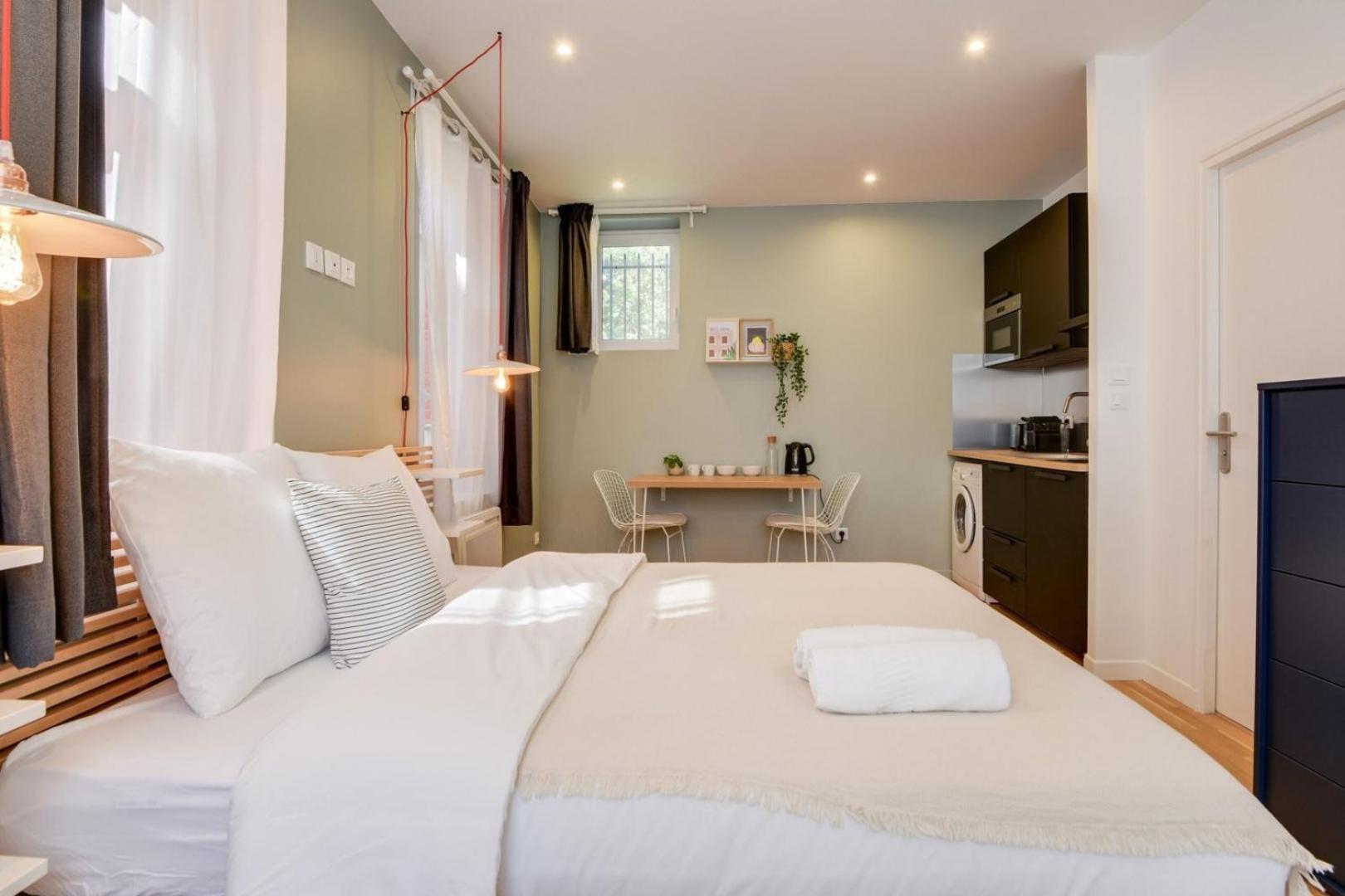 Centre - Cozy&functional Appartement *
