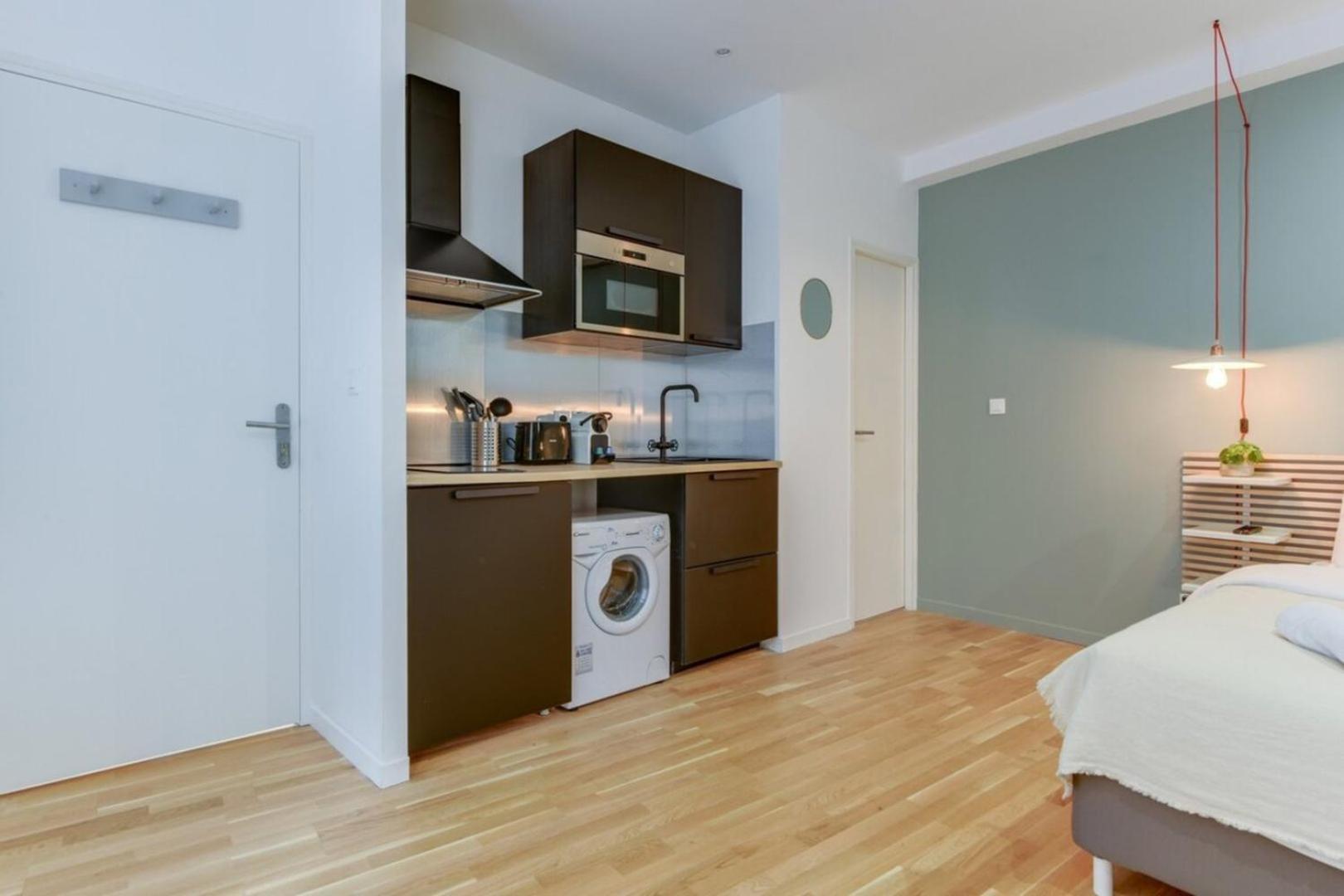 Centre - Cozy&functional Appartement Lille