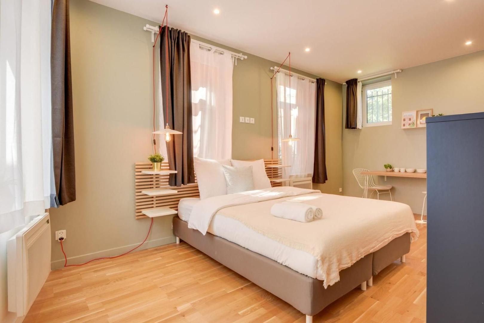 Appartement Centre - Cozy&functional Lille