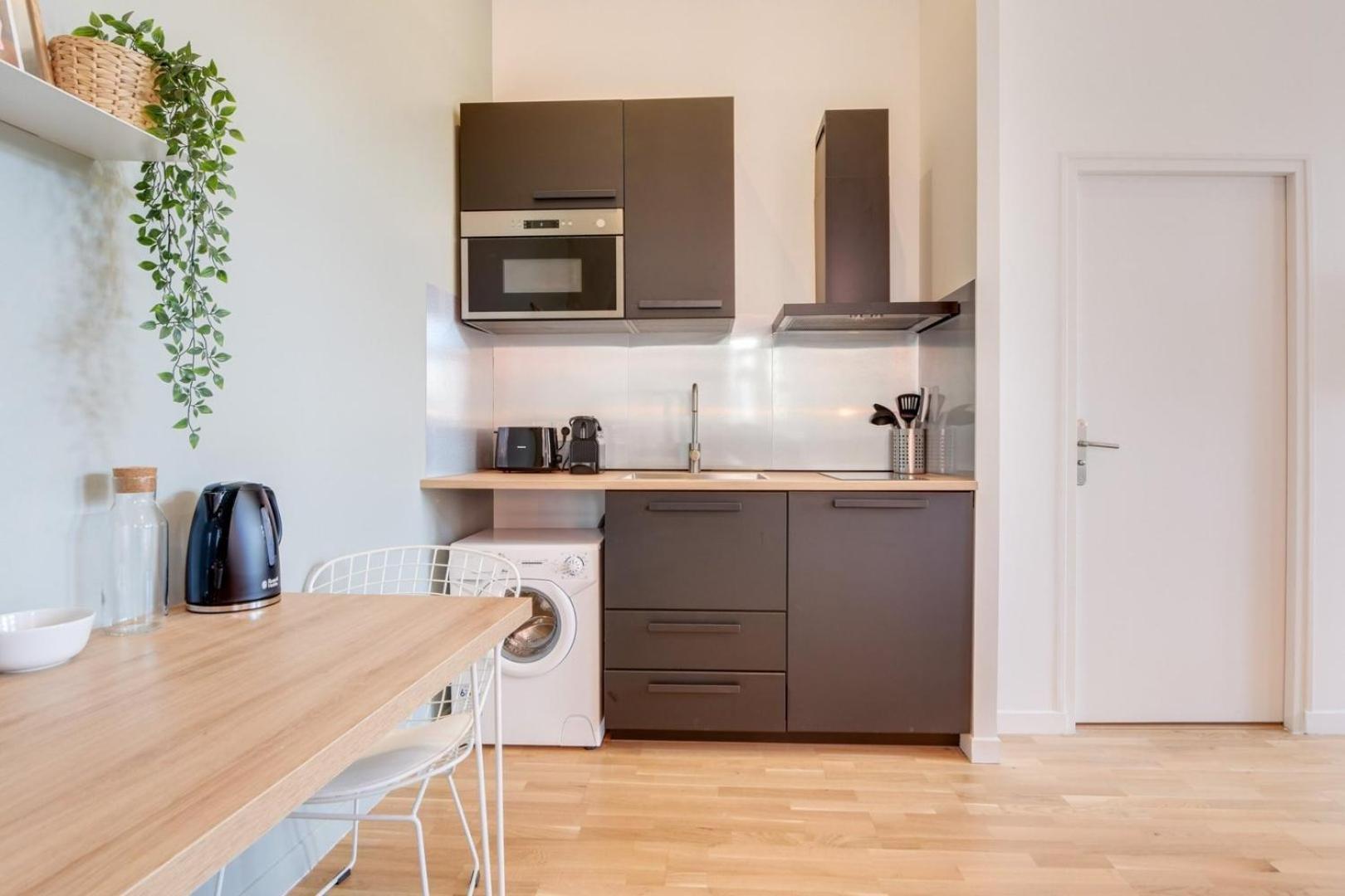 Centre - Cozy&functional Appartement Lille