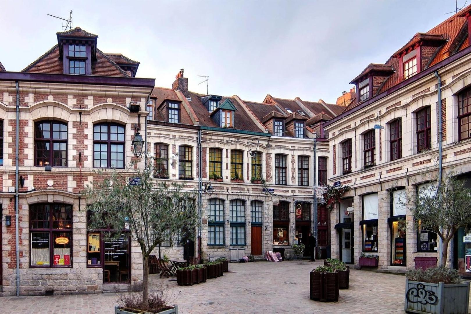 Appartement Centre - Cozy&functional *